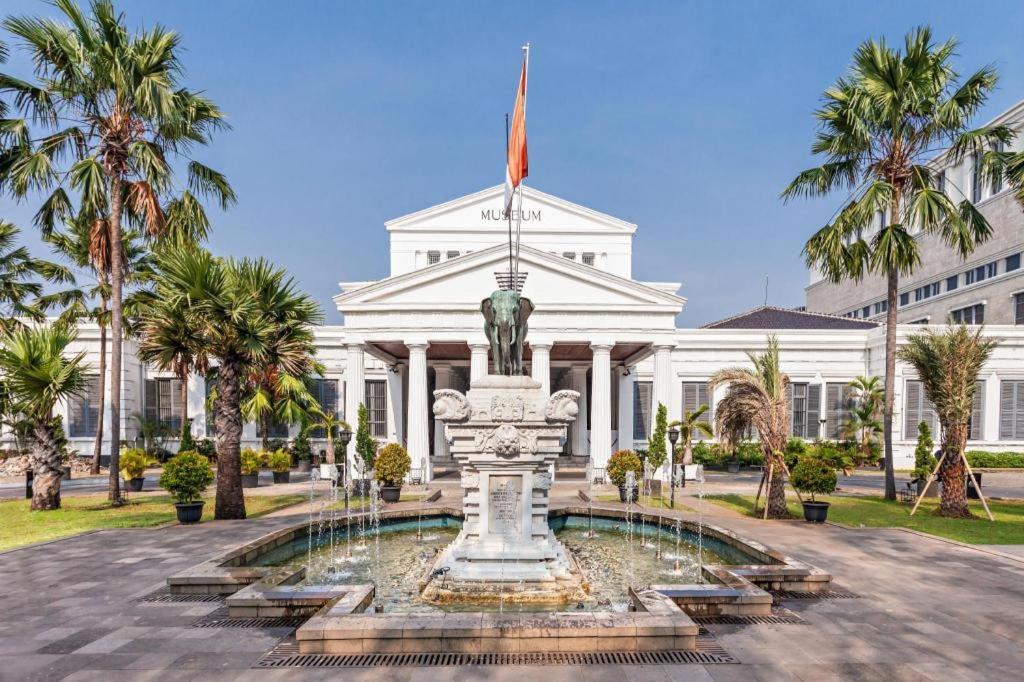 Oyo 2768 Oq Residence Jakarta Exteriör bild