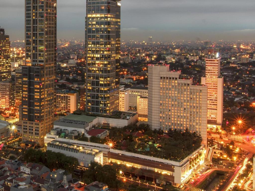 Oyo 2768 Oq Residence Jakarta Exteriör bild