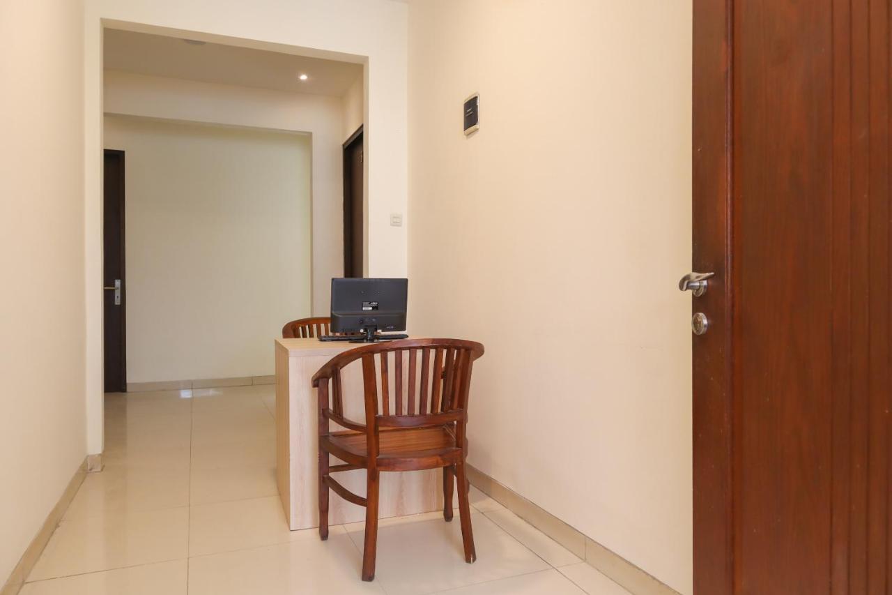 Oyo 2768 Oq Residence Jakarta Exteriör bild