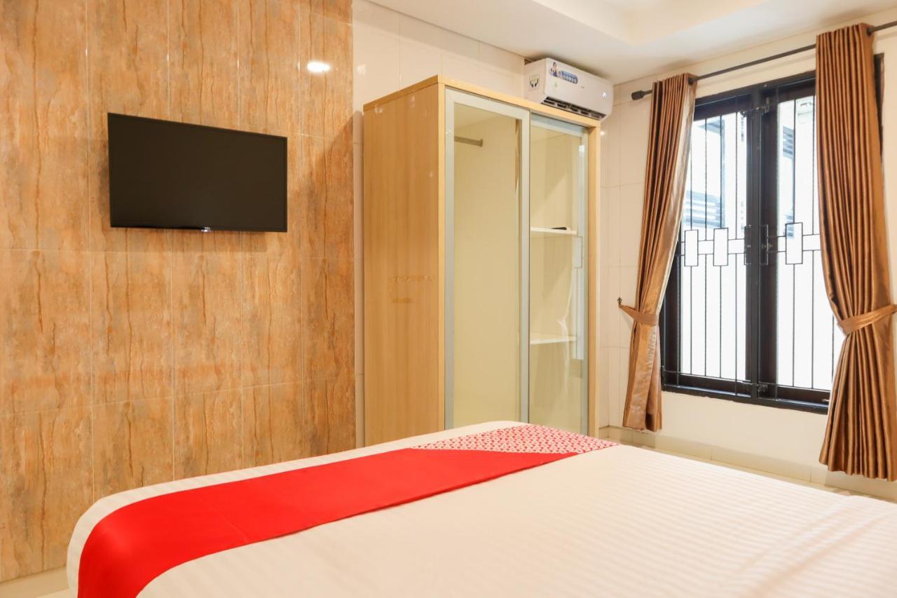 Oyo 2768 Oq Residence Jakarta Exteriör bild