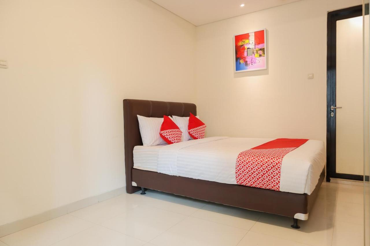 Oyo 2768 Oq Residence Jakarta Exteriör bild